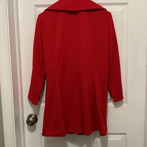 Woman’s Calvin Klein size 12 blazer/ Suit Jacket - Picture 6 of 7